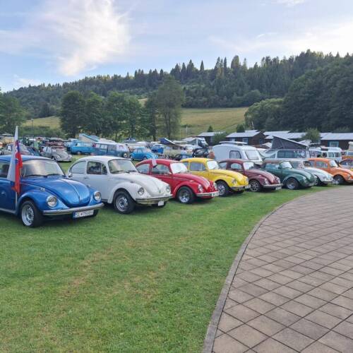 VW Beetle club Olomouc