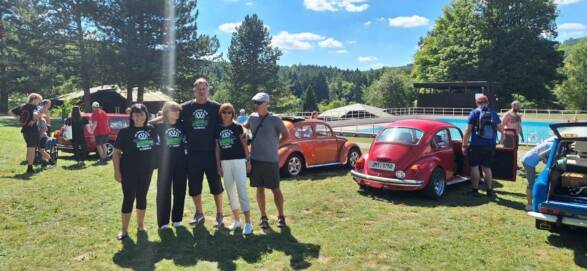 VW Brouk klub Olomouc
