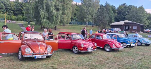 VW Brouk klub Olomouc