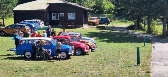 VW Brouk klub Olomouc