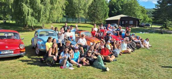 VW Brouk klub Olomouc